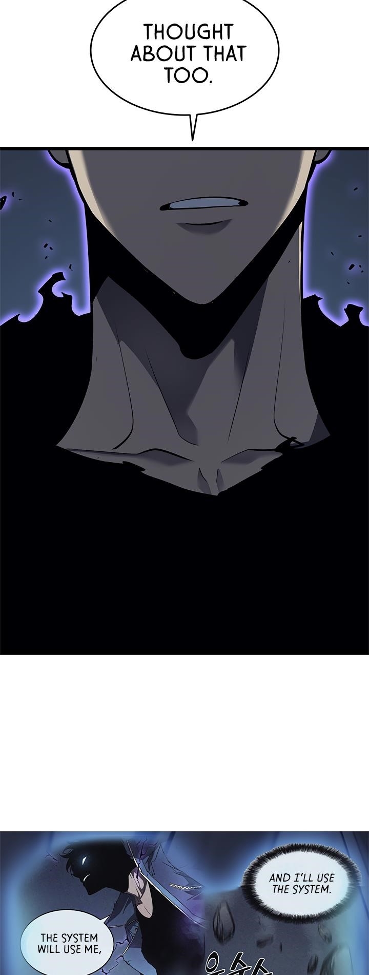 Solo Leveling Manga Chapter 130 page 62 - [Double Dungeon Arc] Ep. 8