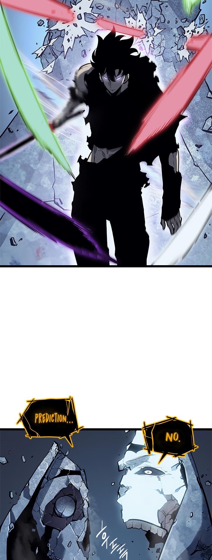 Solo Leveling Manga Chapter 130 page 66 - [Double Dungeon Arc] Ep. 8