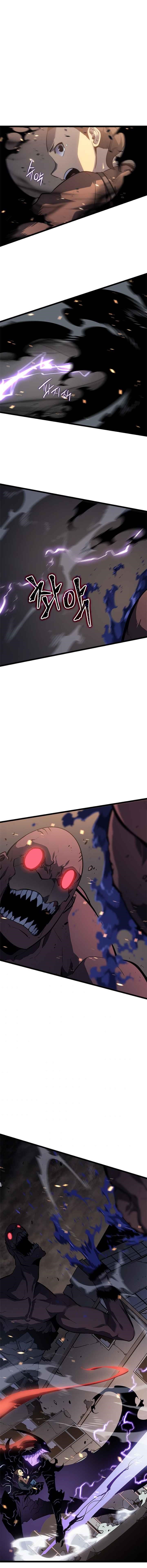 Solo Leveling Manga Chapter 134 page 13 - [Japan Crisis Arc] Ep. 3