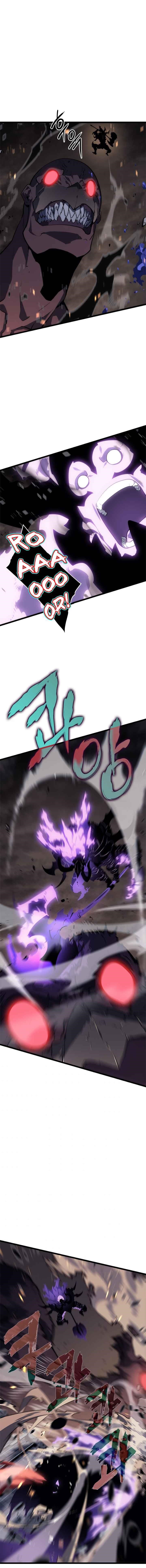 Solo Leveling Manga Chapter 134 page 14 - [Japan Crisis Arc] Ep. 3