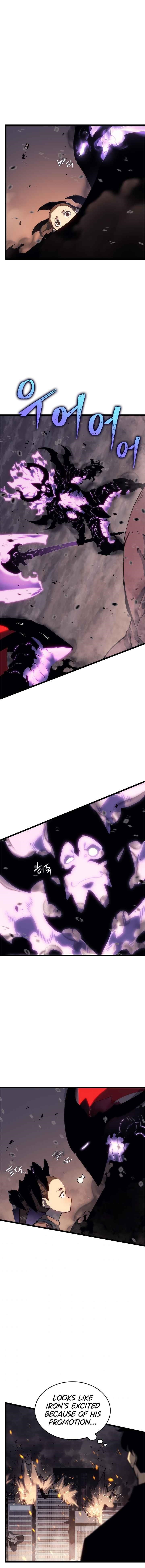 Solo Leveling Manga Chapter 134 page 15 - [Japan Crisis Arc] Ep. 3