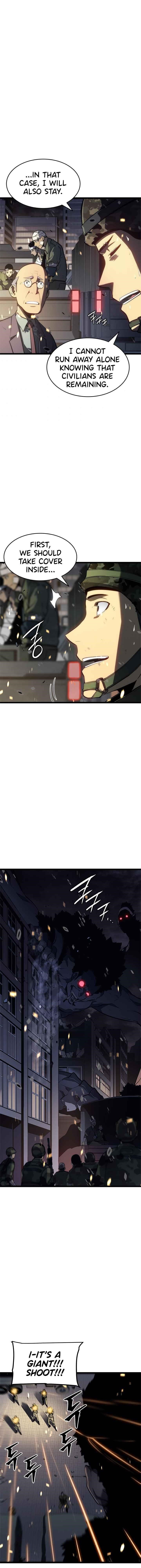 Solo Leveling Manga Chapter 134 page 2 - [Japan Crisis Arc] Ep. 3