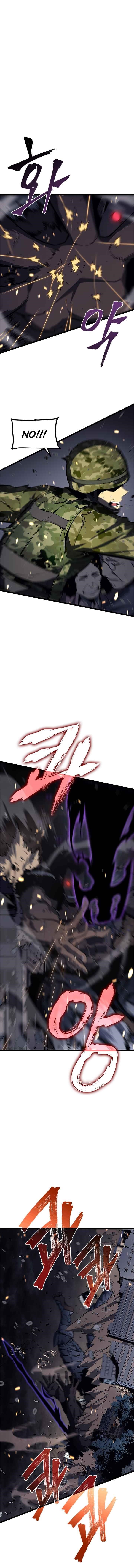 Solo Leveling Manga Chapter 134 page 3 - [Japan Crisis Arc] Ep. 3