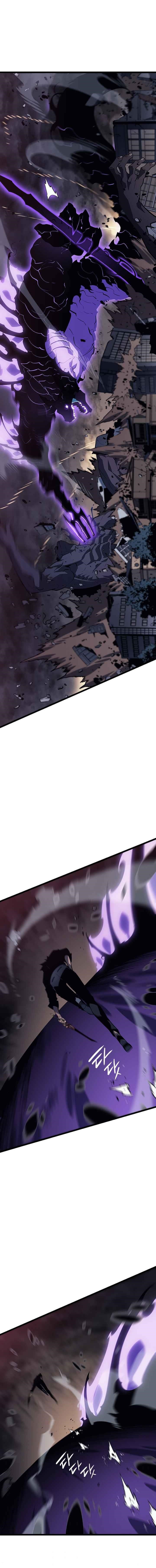 Solo Leveling Manga Chapter 134 page 7 - [Japan Crisis Arc] Ep. 3