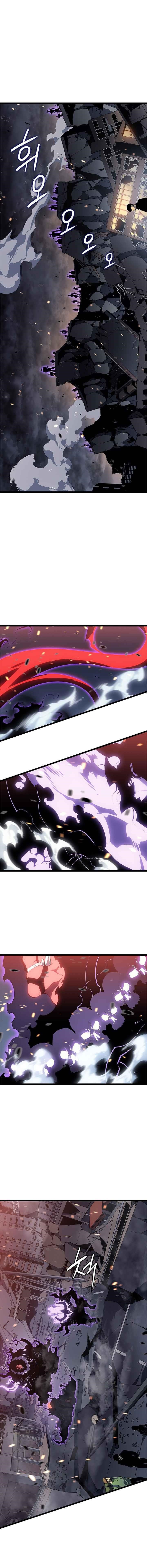 Solo Leveling Manga Chapter 135 page 13 - [Japan Crisis Arc] Ep. 4