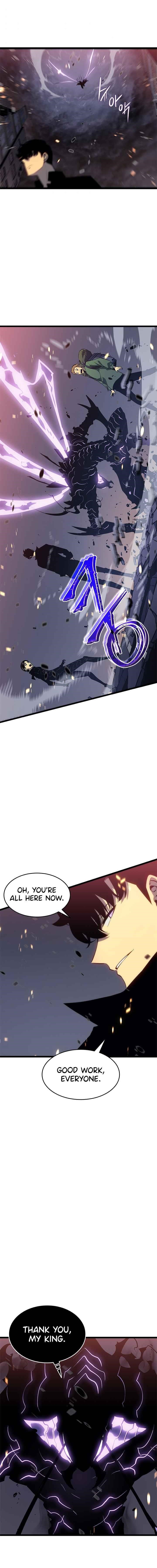 Solo Leveling Manga Chapter 135 page 15 - [Japan Crisis Arc] Ep. 4