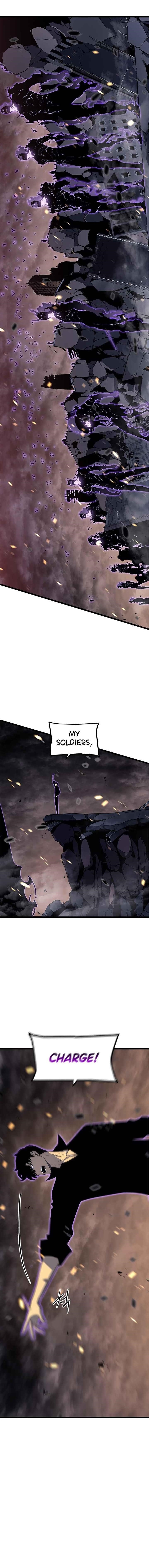 Solo Leveling Manga Chapter 135 page 17 - [Japan Crisis Arc] Ep. 4