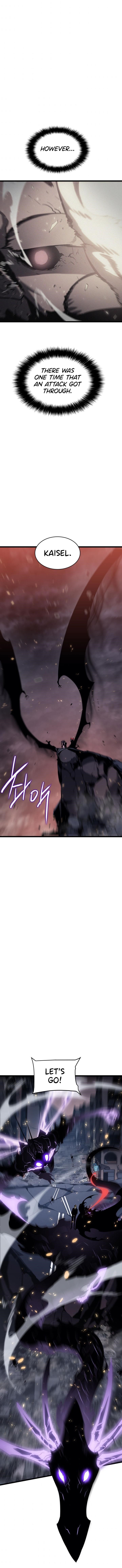 Solo Leveling Manga Chapter 136 page 10 - [Japan Crisis Arc] Ep. 5