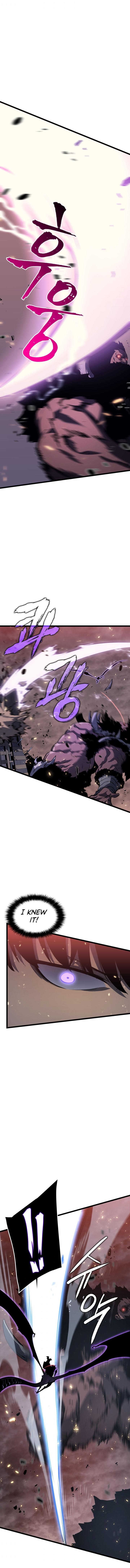 Solo Leveling Manga Chapter 136 page 12 - [Japan Crisis Arc] Ep. 5