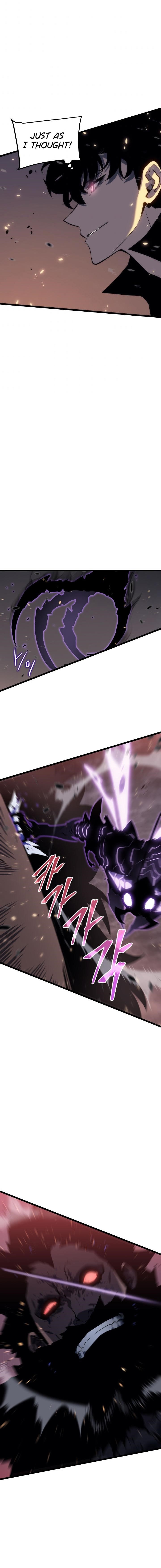 Solo Leveling Manga Chapter 136 page 15 - [Japan Crisis Arc] Ep. 5