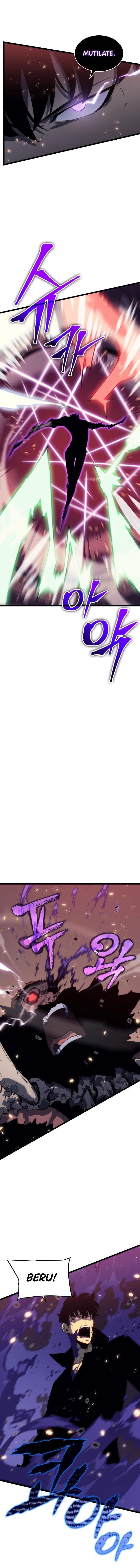 Solo Leveling Manga Chapter 136 page 18 - [Japan Crisis Arc] Ep. 5