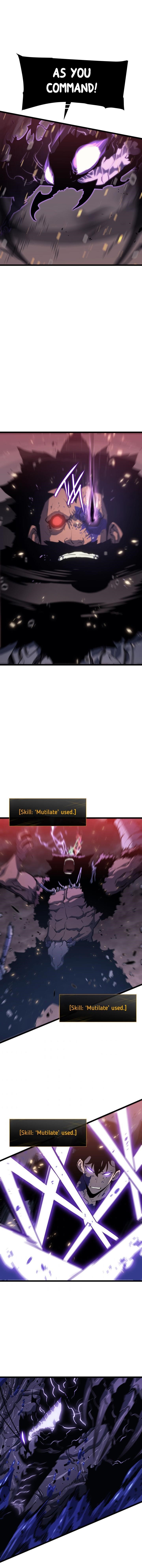 Solo Leveling Manga Chapter 136 page 19 - [Japan Crisis Arc] Ep. 5