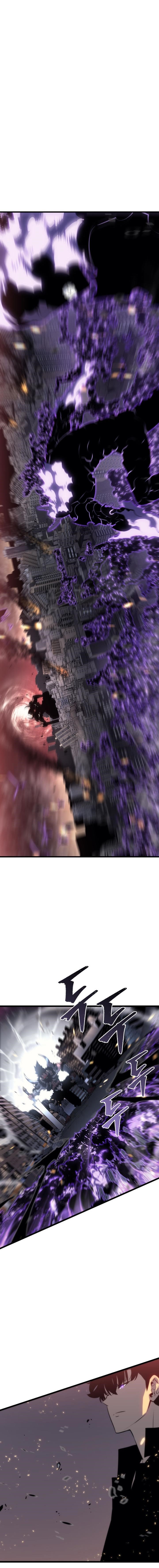 Solo Leveling Manga Chapter 136 page 2 - [Japan Crisis Arc] Ep. 5