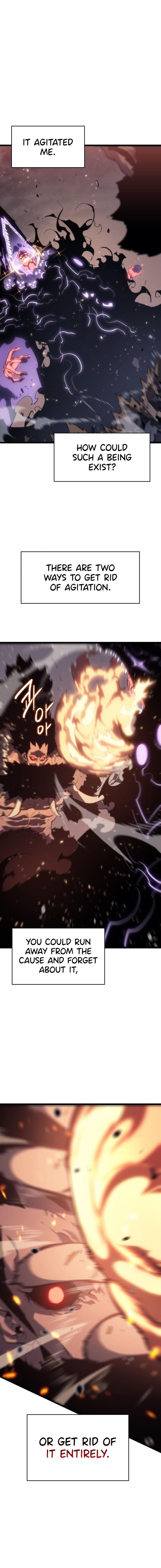 Solo Leveling Manga Chapter 136 page 5 - [Japan Crisis Arc] Ep. 5