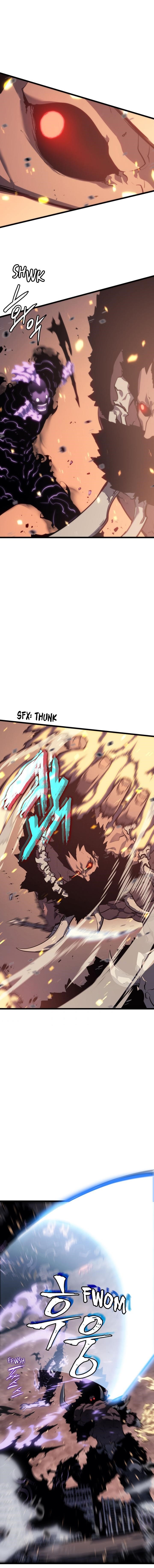 Solo Leveling Manga Chapter 136 page 6 - [Japan Crisis Arc] Ep. 5