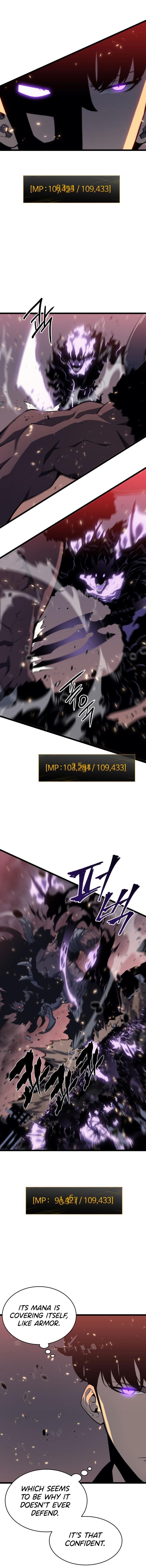 Solo Leveling Manga Chapter 136 page 9 - [Japan Crisis Arc] Ep. 5