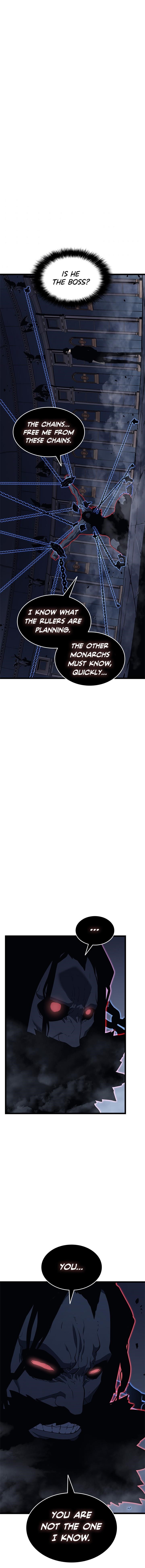 Solo Leveling Manga Chapter 137 page 10 - [Japan Crisis Arc] Ep. 6