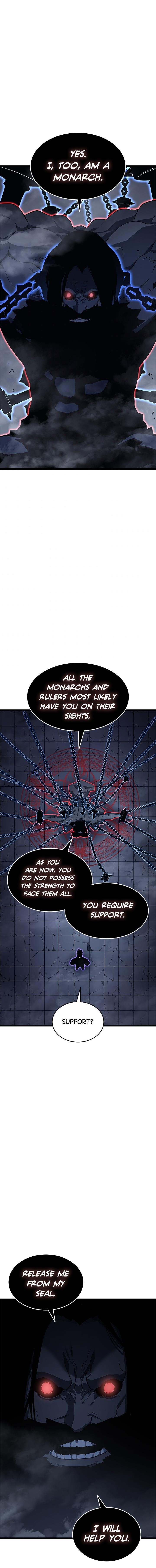 Solo Leveling Manga Chapter 137 page 12 - [Japan Crisis Arc] Ep. 6