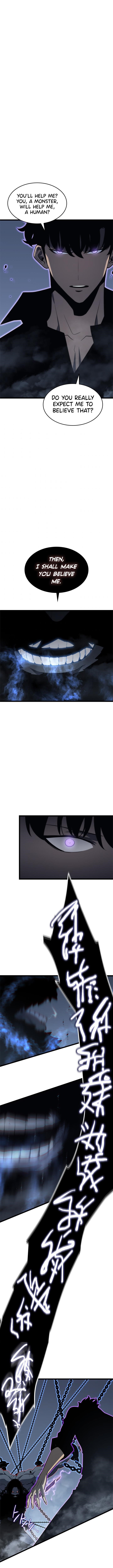 Solo Leveling Manga Chapter 137 page 13 - [Japan Crisis Arc] Ep. 6