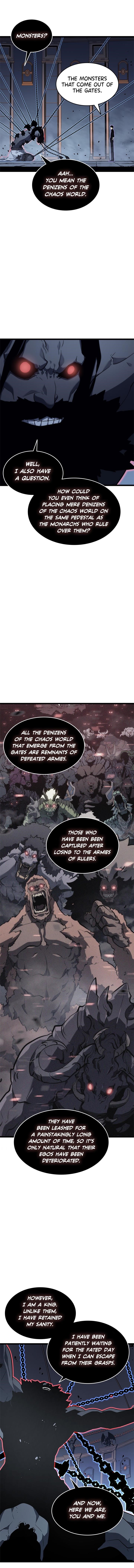 Solo Leveling Manga Chapter 137 page 16 - [Japan Crisis Arc] Ep. 6