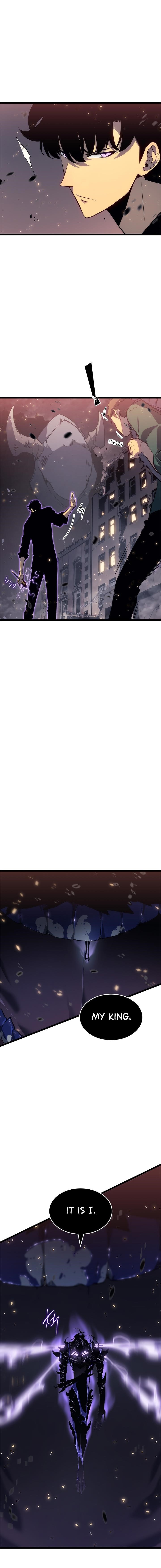 Solo Leveling Manga Chapter 137 page 3 - [Japan Crisis Arc] Ep. 6