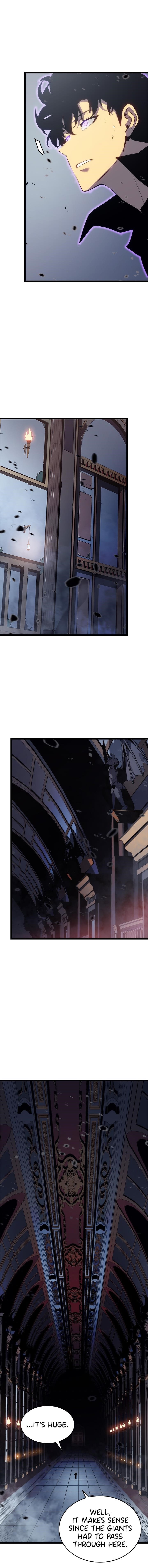 Solo Leveling Manga Chapter 137 page 7 - [Japan Crisis Arc] Ep. 6