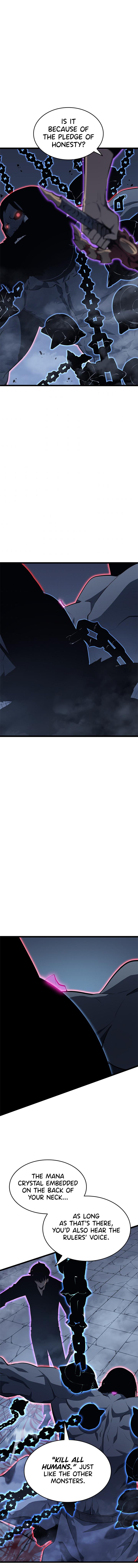 Solo Leveling Manga Chapter 138 page 10 - [Japan Crisis Arc] Ep. 7