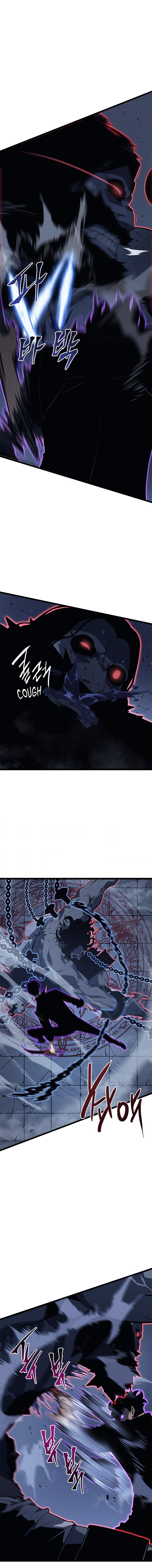 Solo Leveling Manga Chapter 138 page 13 - [Japan Crisis Arc] Ep. 7