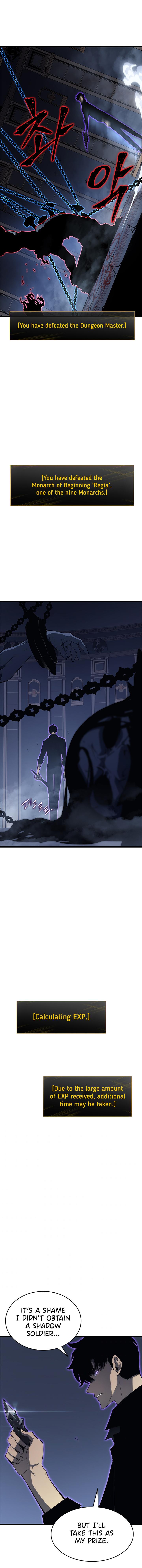 Solo Leveling Manga Chapter 138 page 15 - [Japan Crisis Arc] Ep. 7