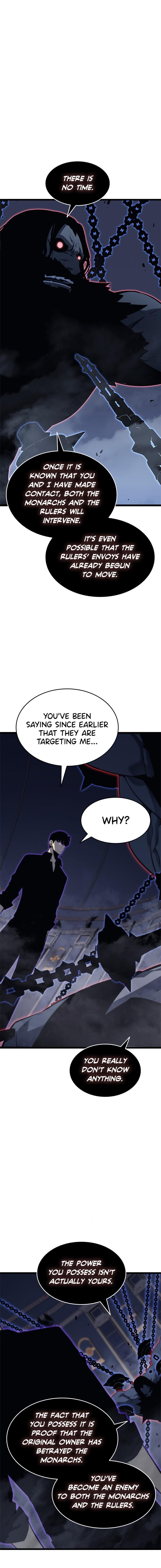 Solo Leveling Manga Chapter 138 page 5 - [Japan Crisis Arc] Ep. 7