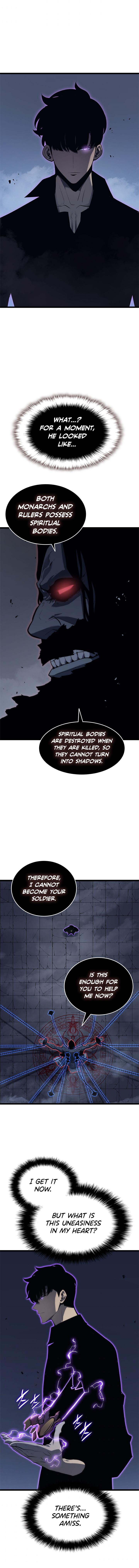 Solo Leveling Manga Chapter 138 page 7 - [Japan Crisis Arc] Ep. 7