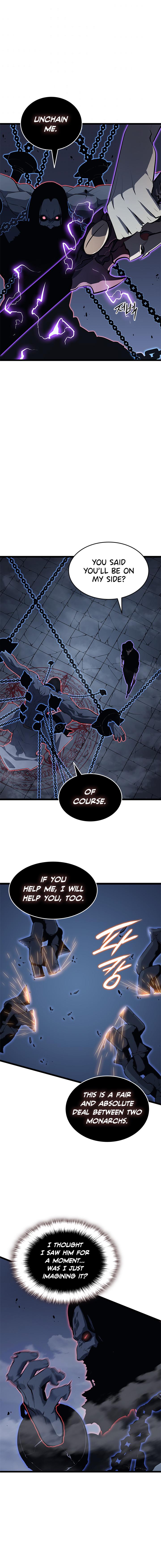 Solo Leveling Manga Chapter 138 page 8 - [Japan Crisis Arc] Ep. 7