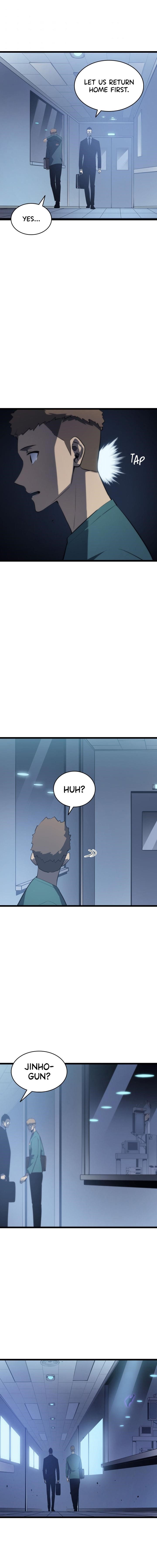 Solo Leveling Manga Chapter 139 page 16 - [Japan Crisis Arc] Ep. 8