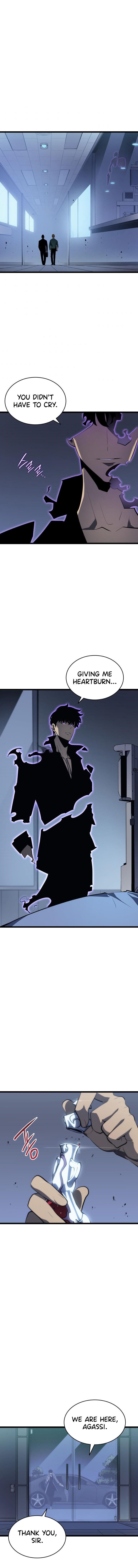 Solo Leveling Manga Chapter 139 page 17 - [Japan Crisis Arc] Ep. 8