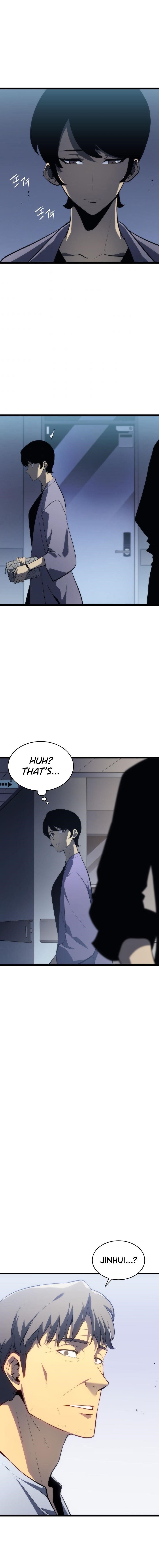 Solo Leveling Manga Chapter 139 page 18 - [Japan Crisis Arc] Ep. 8