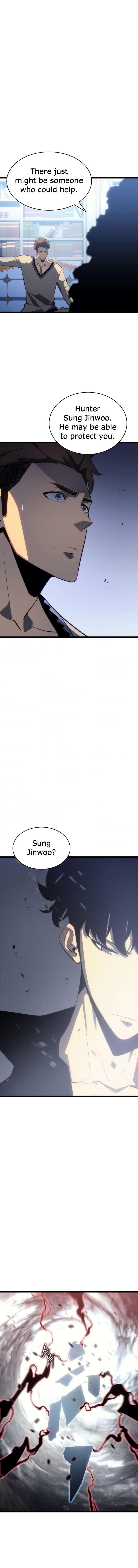 Solo Leveling Manga Chapter 139 page 4 - [Japan Crisis Arc] Ep. 8