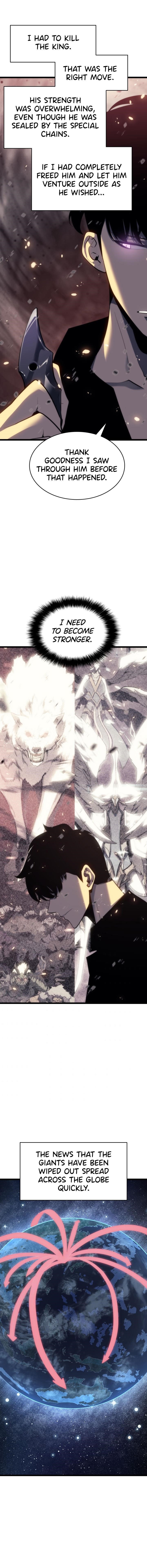 Solo Leveling Manga Chapter 139 page 5 - [Japan Crisis Arc] Ep. 8