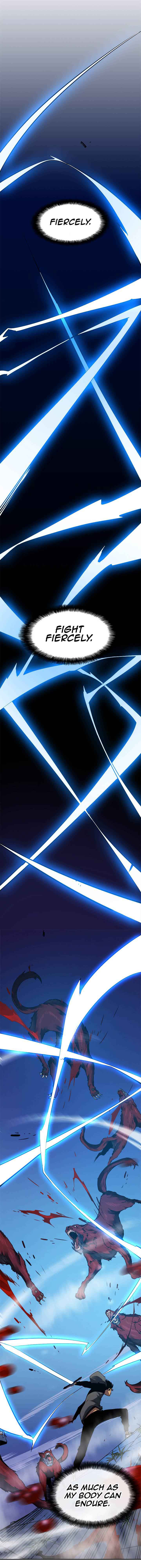 Solo Leveling Manga Chapter 14 page 10 - [Instant Dungeon Arc] Ep. 2