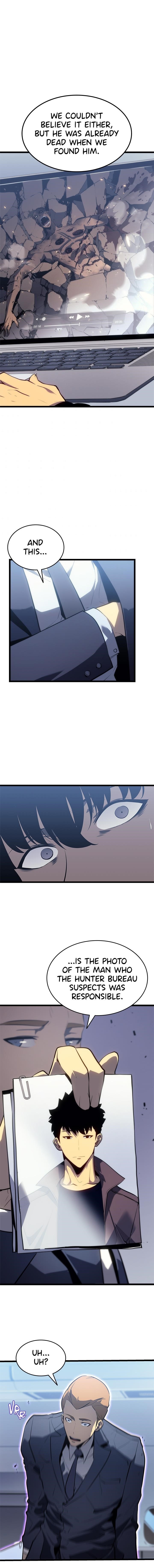 Solo Leveling Manga Chapter 140 page 13 - [International Guild Conference Arc] Ep. 1