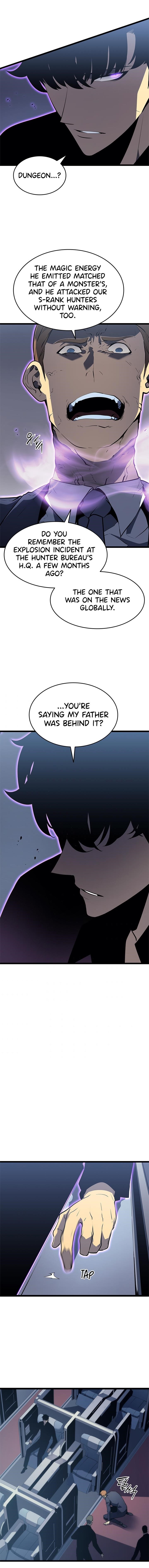 Solo Leveling Manga Chapter 140 page 15 - [International Guild Conference Arc] Ep. 1