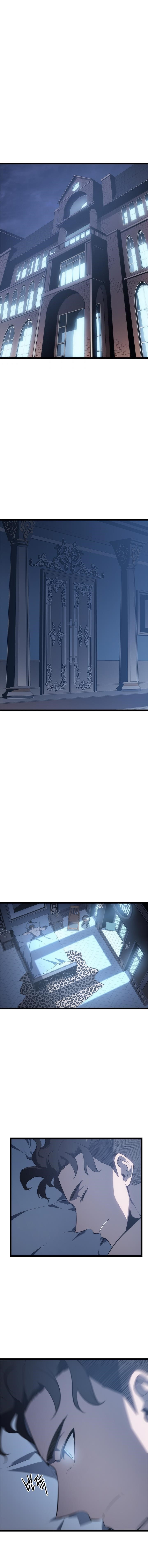 Solo Leveling Manga Chapter 140 page 2 - [International Guild Conference Arc] Ep. 1