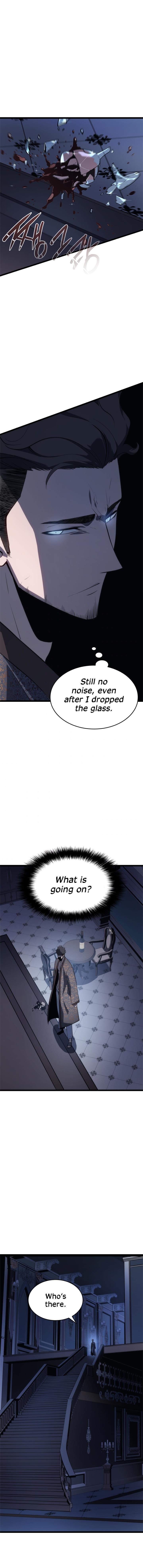 Solo Leveling Manga Chapter 140 page 4 - [International Guild Conference Arc] Ep. 1