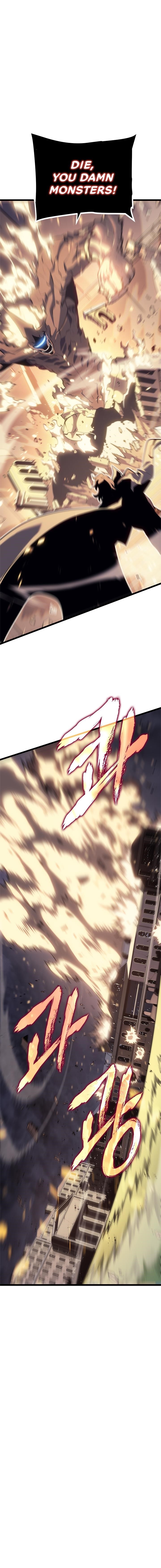 Solo Leveling Manga Chapter 140 page 8 - [International Guild Conference Arc] Ep. 1