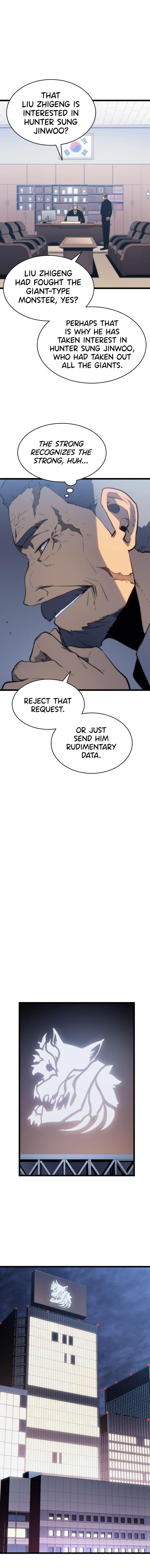 Solo Leveling Manga Chapter 141 page 10 - [International Guild Conference Arc] Ep. 2
