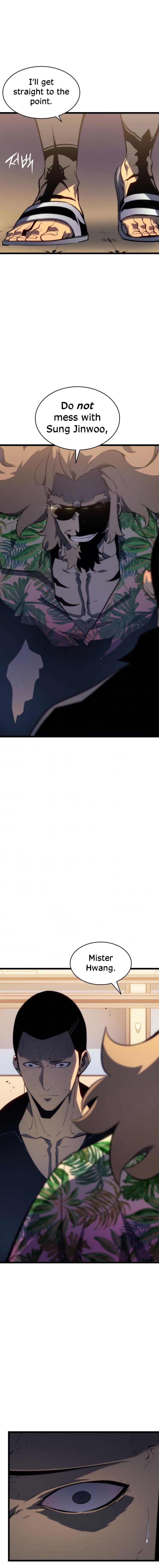 Solo Leveling Manga Chapter 141 page 12 - [International Guild Conference Arc] Ep. 2