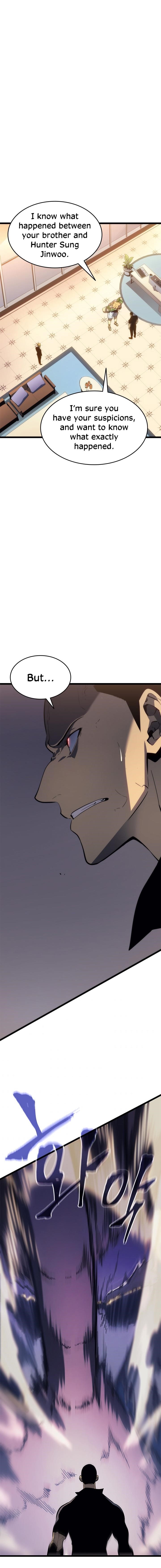 Solo Leveling Manga Chapter 141 page 13 - [International Guild Conference Arc] Ep. 2