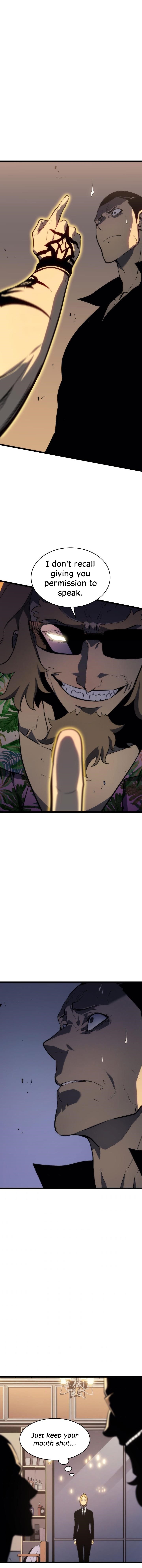 Solo Leveling Manga Chapter 141 page 14 - [International Guild Conference Arc] Ep. 2