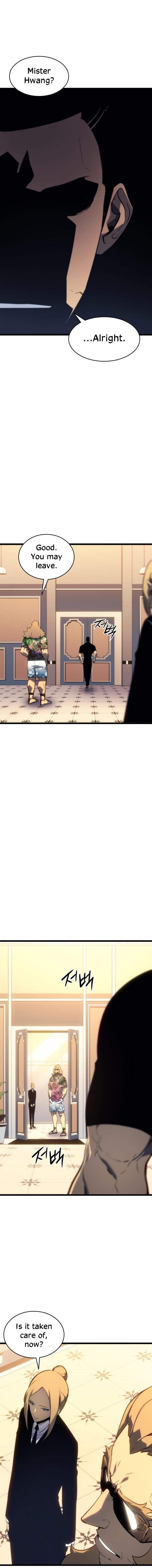 Solo Leveling Manga Chapter 141 page 16 - [International Guild Conference Arc] Ep. 2