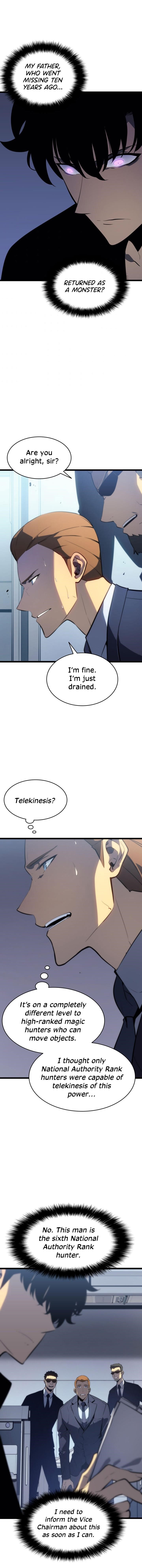 Solo Leveling Manga Chapter 141 page 2 - [International Guild Conference Arc] Ep. 2