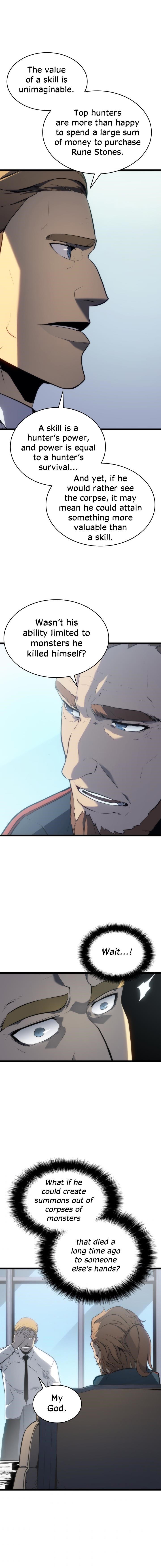 Solo Leveling Manga Chapter 142 page 12 - [International Guild Conference Arc] Ep. 3